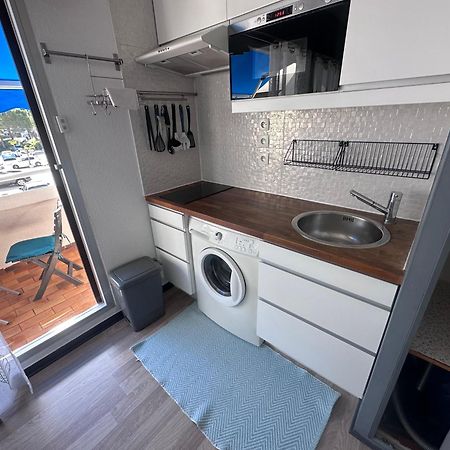 Beau Studio Climatise En Bord De Mer Et Wi-Fi Le Grau-du-Roi Eksteriør billede